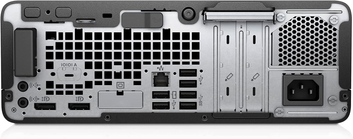 HP Mini Gaming PC Business Office Multimedia Computer mit 3 Jahren